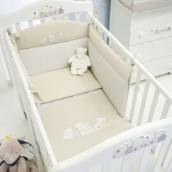 Completo piumone cotone<Foppapedretti New