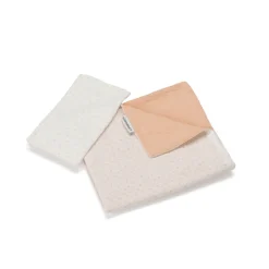 Completo piumone double-face per culla<Foppapedretti
