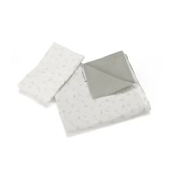 Completo piumone double-face per culla<Foppapedretti