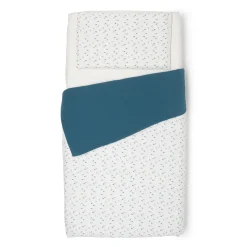 Completo piumone double-face per lettino<Foppapedretti Hot