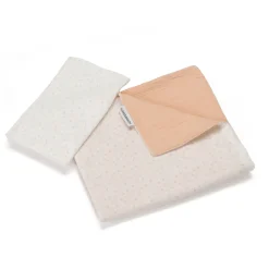 Completo piumone double-face per lettino<Foppapedretti Hot