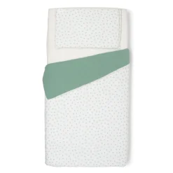 Completo piumone double-face per lettino<Foppapedretti Hot