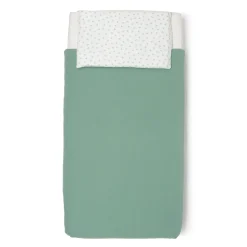 Completo piumone double-face per lettino<Foppapedretti Hot