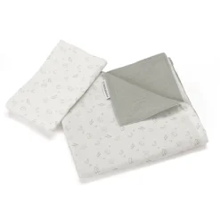 Completo piumone double-face per lettino<Foppapedretti Hot