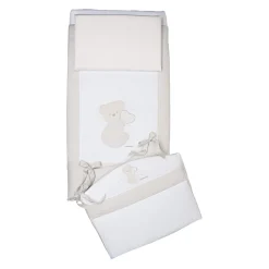 Completo piumone in cotone<Foppapedretti Sale