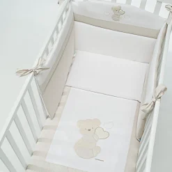 Completo piumone in cotone<Foppapedretti Sale