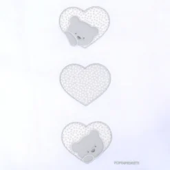 Completo piumone in cotone<Foppapedretti
