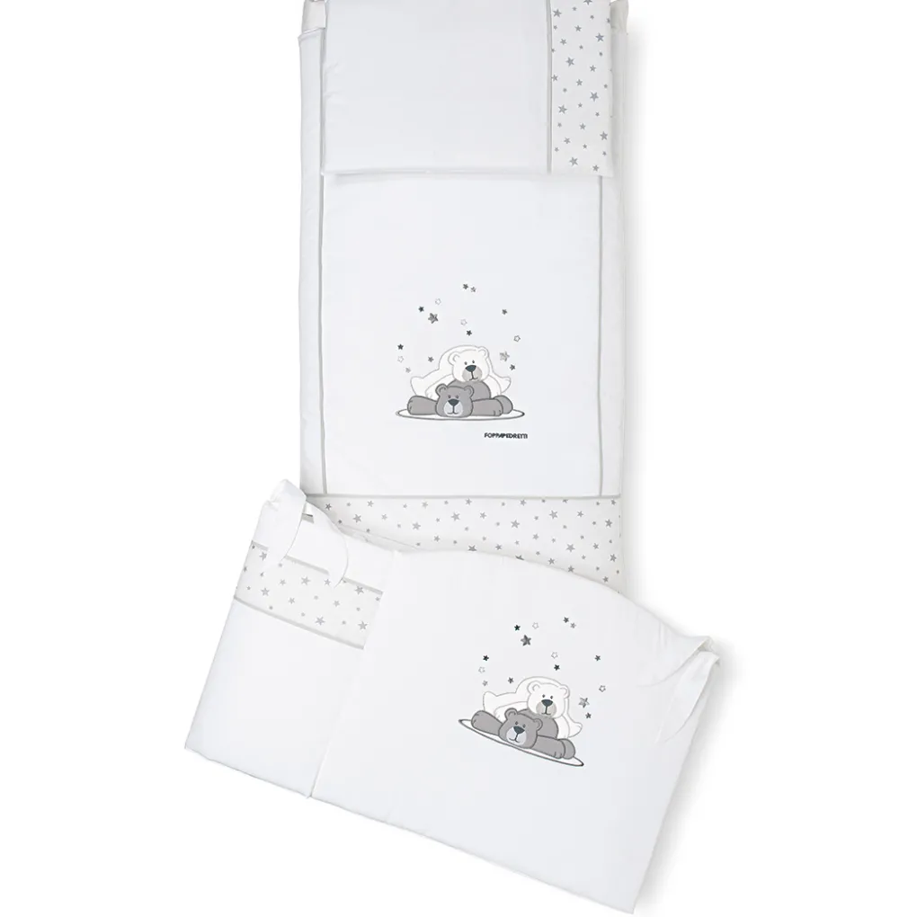 Completo piumone Pikkoletto Dolcestella<Foppapedretti New