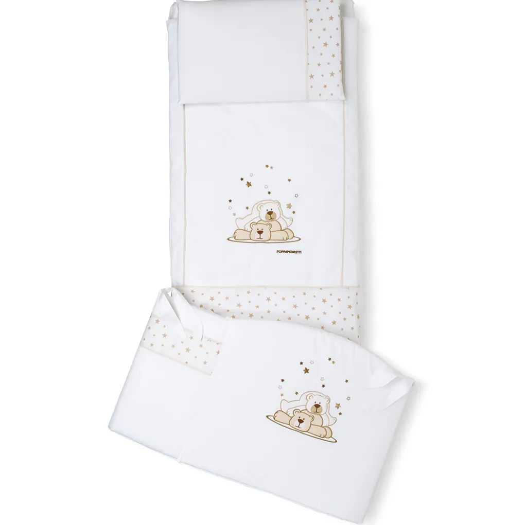 Completo piumone Pikkoletto Dolcestella<Foppapedretti New