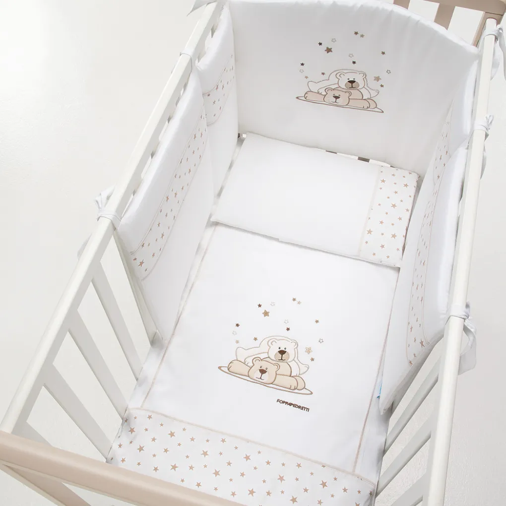 Completo piumone Pikkoletto Dolcestella<Foppapedretti New