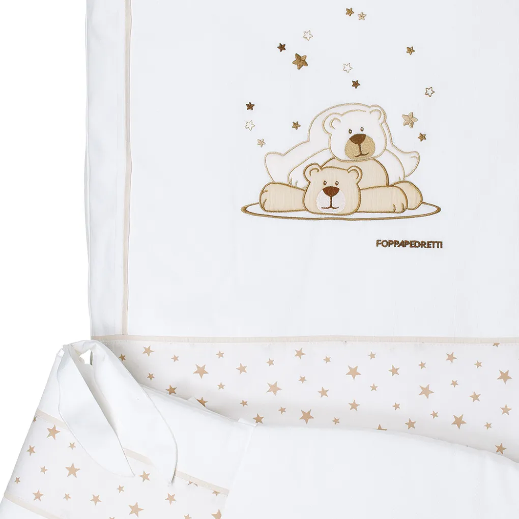 Completo piumone Pikkoletto Dolcestella<Foppapedretti New