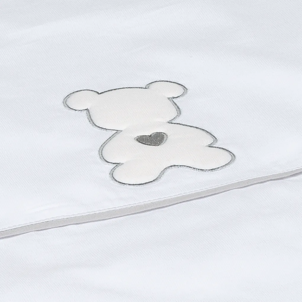 Completo piumotto in cotone iCrib<Foppapedretti Clearance