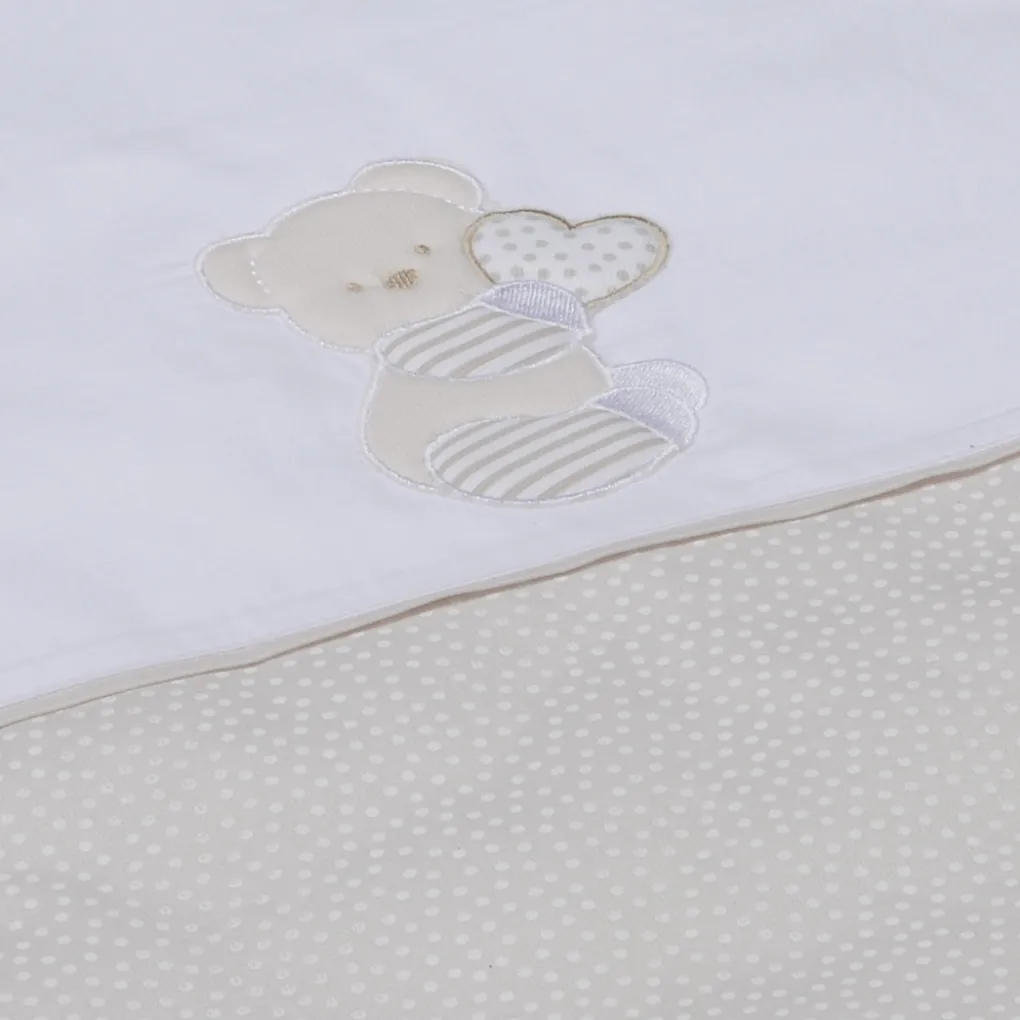 Completo Piumotto per culla Dream&Swing, MyBebè e iNanna<Foppapedretti Sale