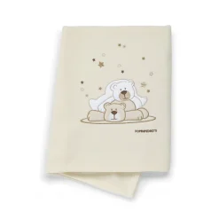 Copertina pile ricamata Dolcestella<Foppapedretti Best
