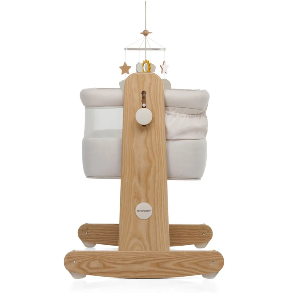 Culla in legno Mamma&Me<Foppapedretti New