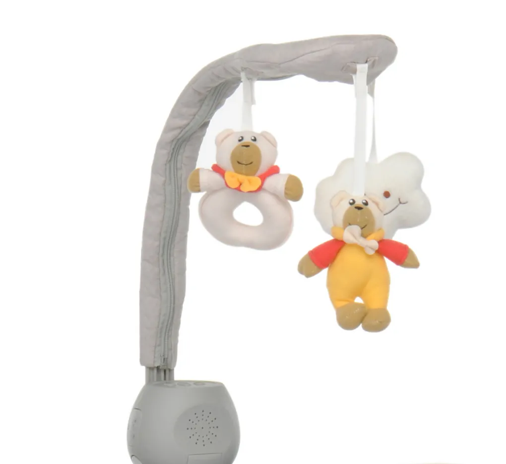 Kit giostrina con zanzariera per culla MyBebè e iNanna<Foppapedretti Clearance