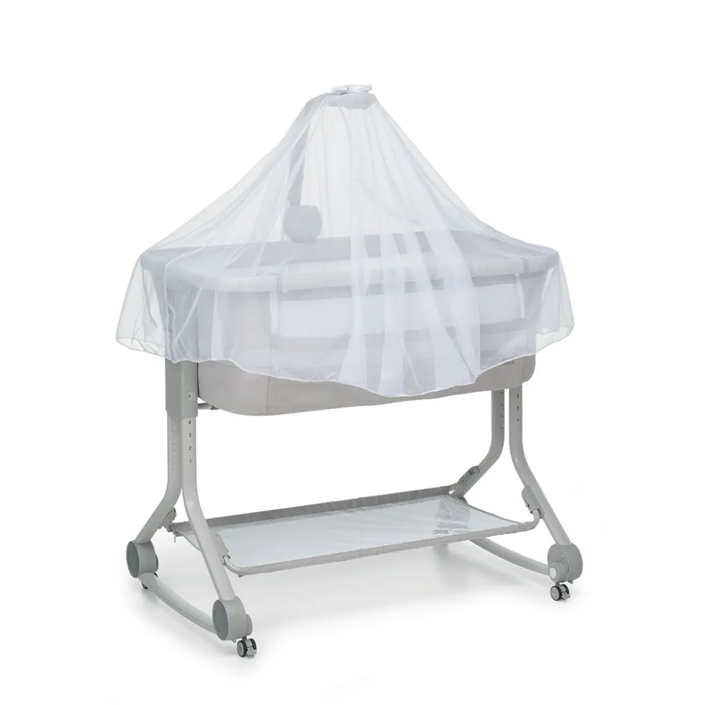 Kit giostrina con zanzariera per culla MyBebè e iNanna<Foppapedretti Clearance