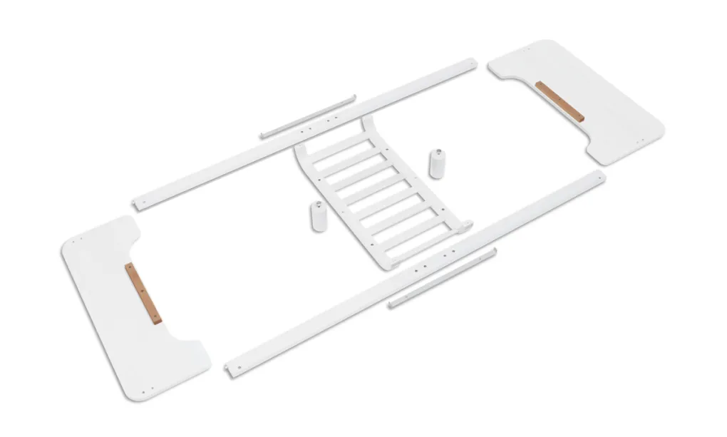 Kit letto Evo junior<Foppapedretti Hot
