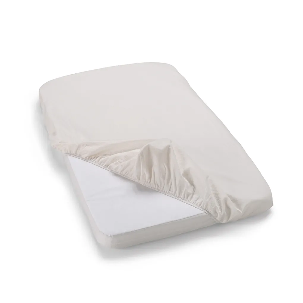 Lenzuolo sotto con angoli per culla<Foppapedretti Outlet
