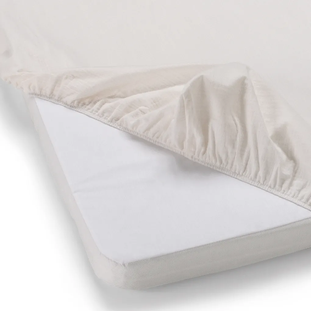 Lenzuolo sotto con angoli per culla<Foppapedretti Outlet