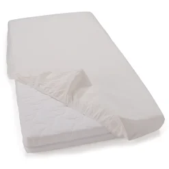 Lenzuolo sotto con angoli per lettino 70x140 cm<Foppapedretti Sale