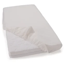 Lenzuolo sotto con angoli per letto junior Evo<Foppapedretti Online