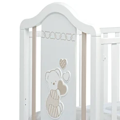 Lettino divanetto in legno massiccio 450<Foppapedretti New