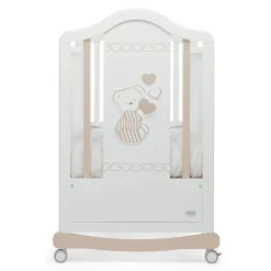 Lettino divanetto in legno massiccio 450<Foppapedretti New