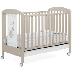 Lettino in legno Dolcecuore 500<Foppapedretti Discount