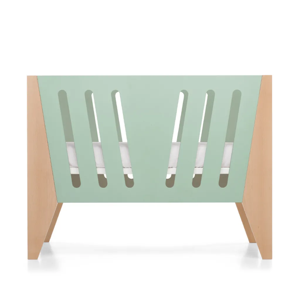Lettino in legno Dolcevita 70x140<Foppapedretti Hot