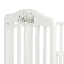 Lettino in legno<Foppapedretti New