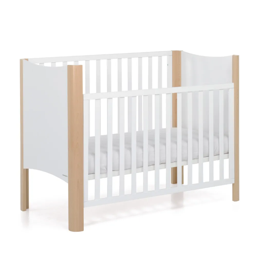 Lettino in legno Gioia 63x124<Foppapedretti Discount