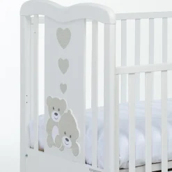 Lettino in legno Tenerorso<Foppapedretti Clearance