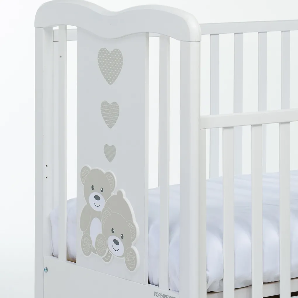 Lettino in legno Tenerorso<Foppapedretti Clearance