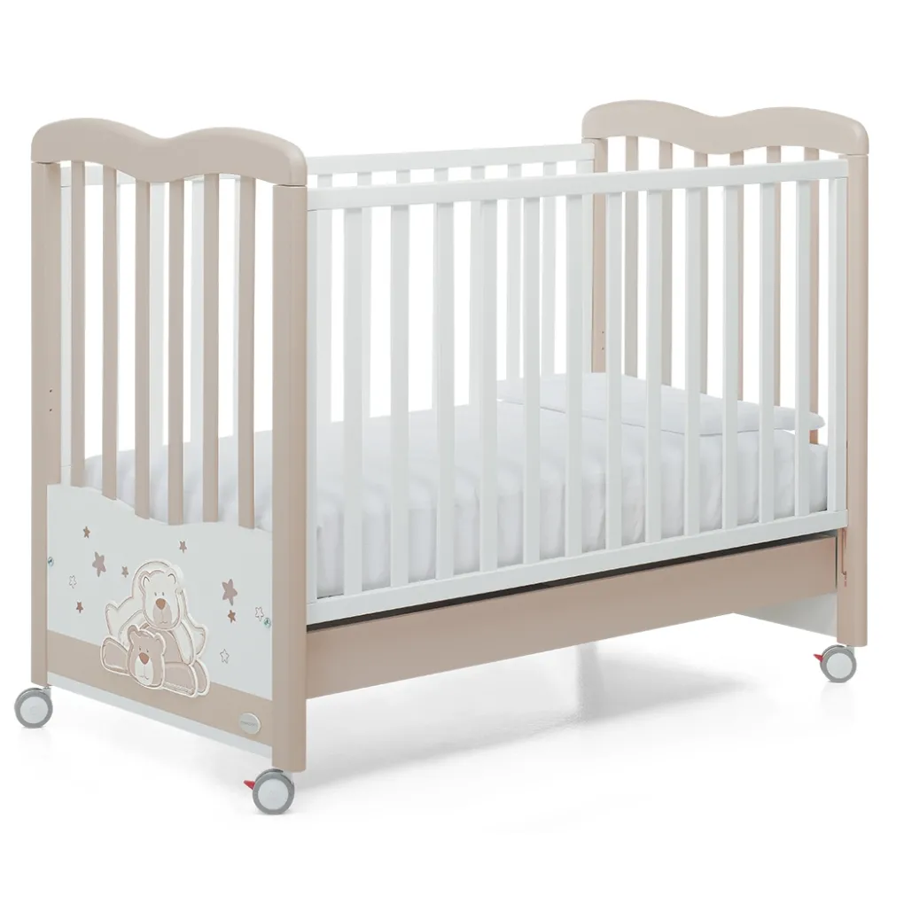 Lettino legno bambino Dolcestella<Foppapedretti Hot