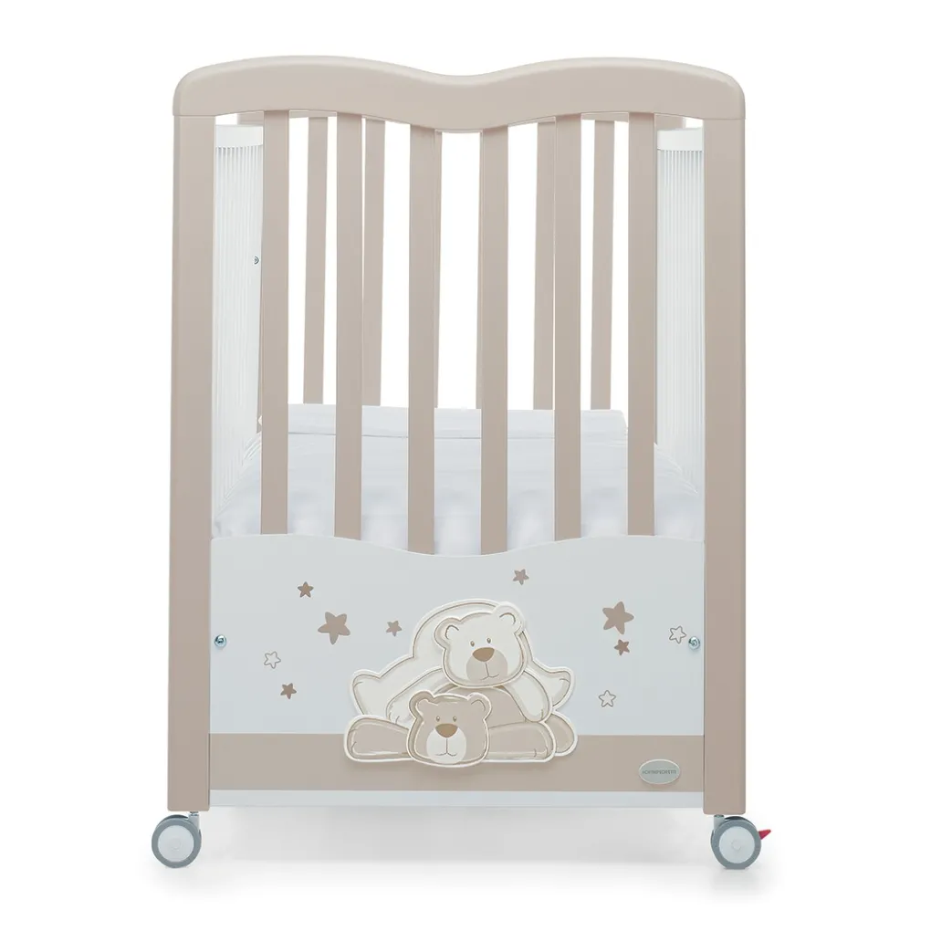 Lettino legno bambino Dolcestella<Foppapedretti Hot
