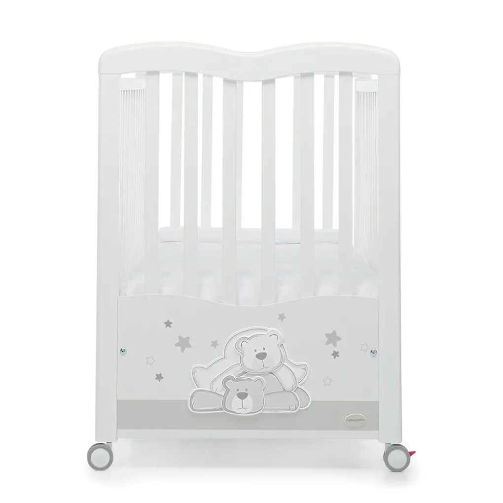 Lettino legno bambino Dolcestella<Foppapedretti Hot