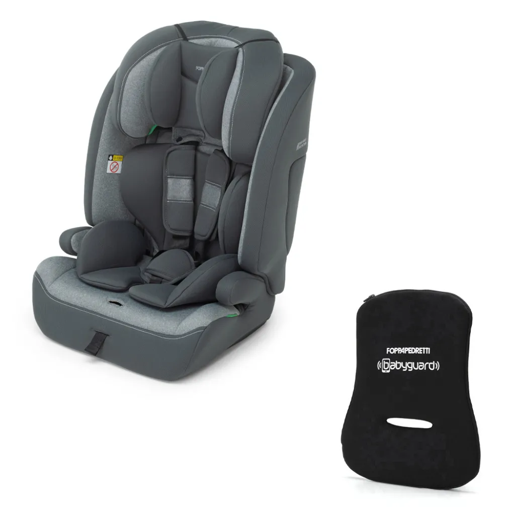 Lista Nascita Babyroad i-Size Silver + Babyguard<Foppapedretti