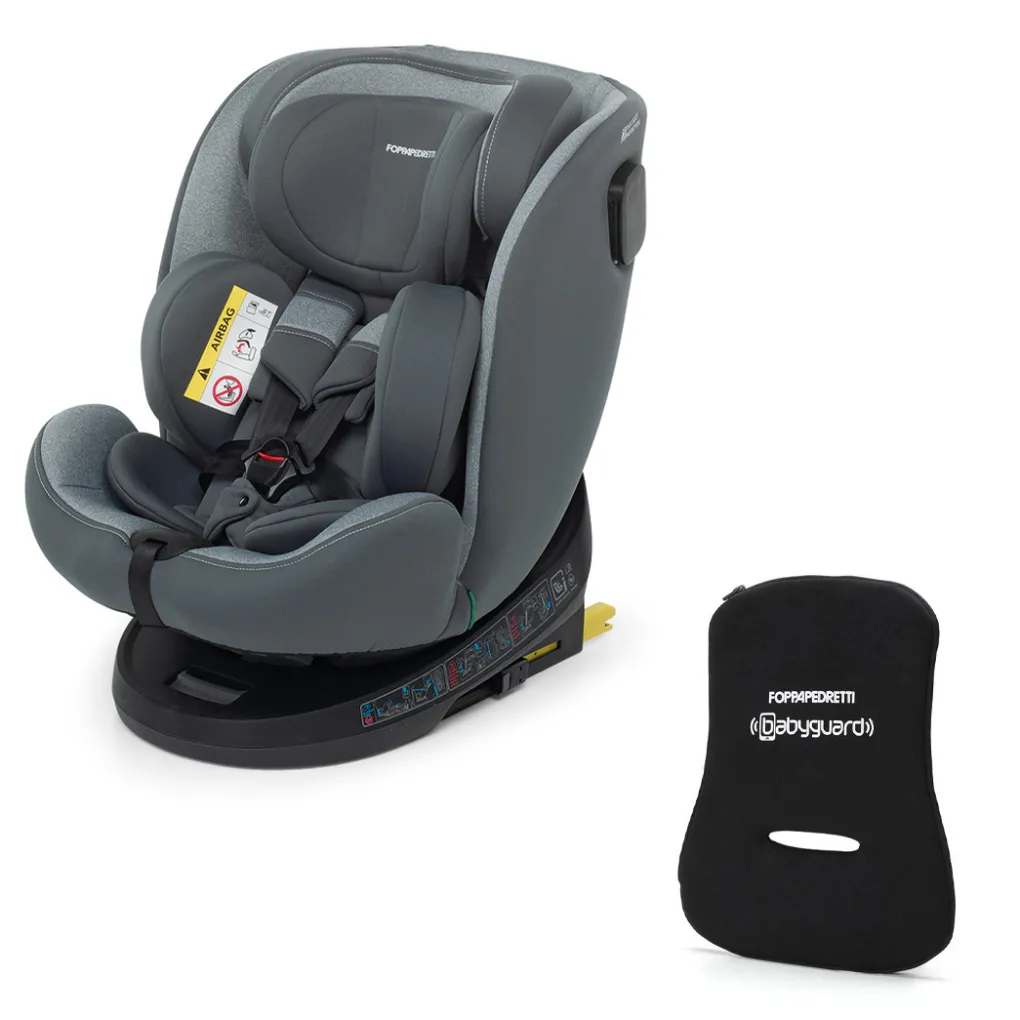 Lista Nascita Circle i-Size silver + Babyguard<Foppapedretti Clearance