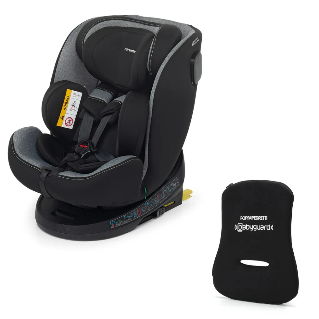 Lista Nascita Circle i-Size carbon + Babyguard<Foppapedretti Sale