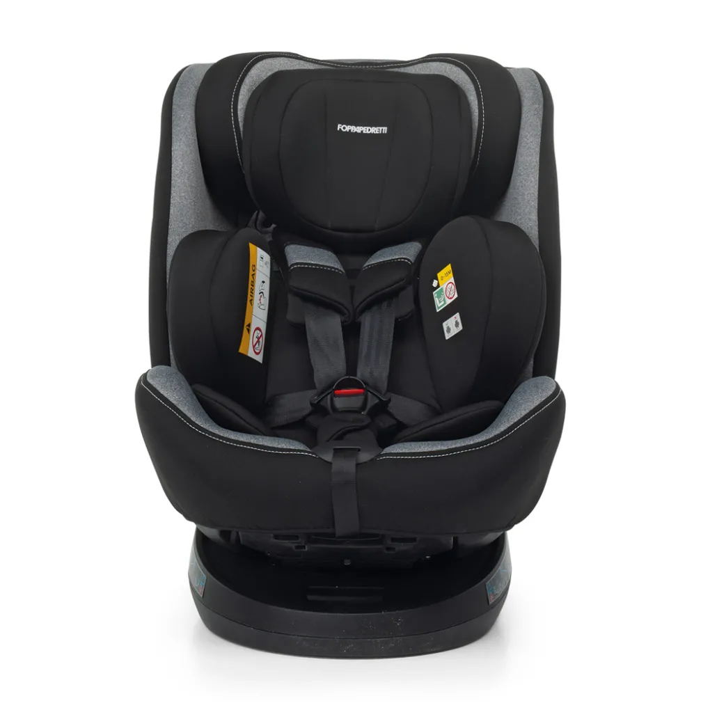 Lista Nascita Circle i-Size carbon + Babyguard<Foppapedretti Sale