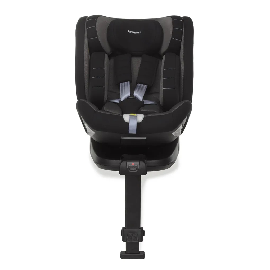 Lista Nascita FP360 i-Size black + Babyguard<Foppapedretti Clearance
