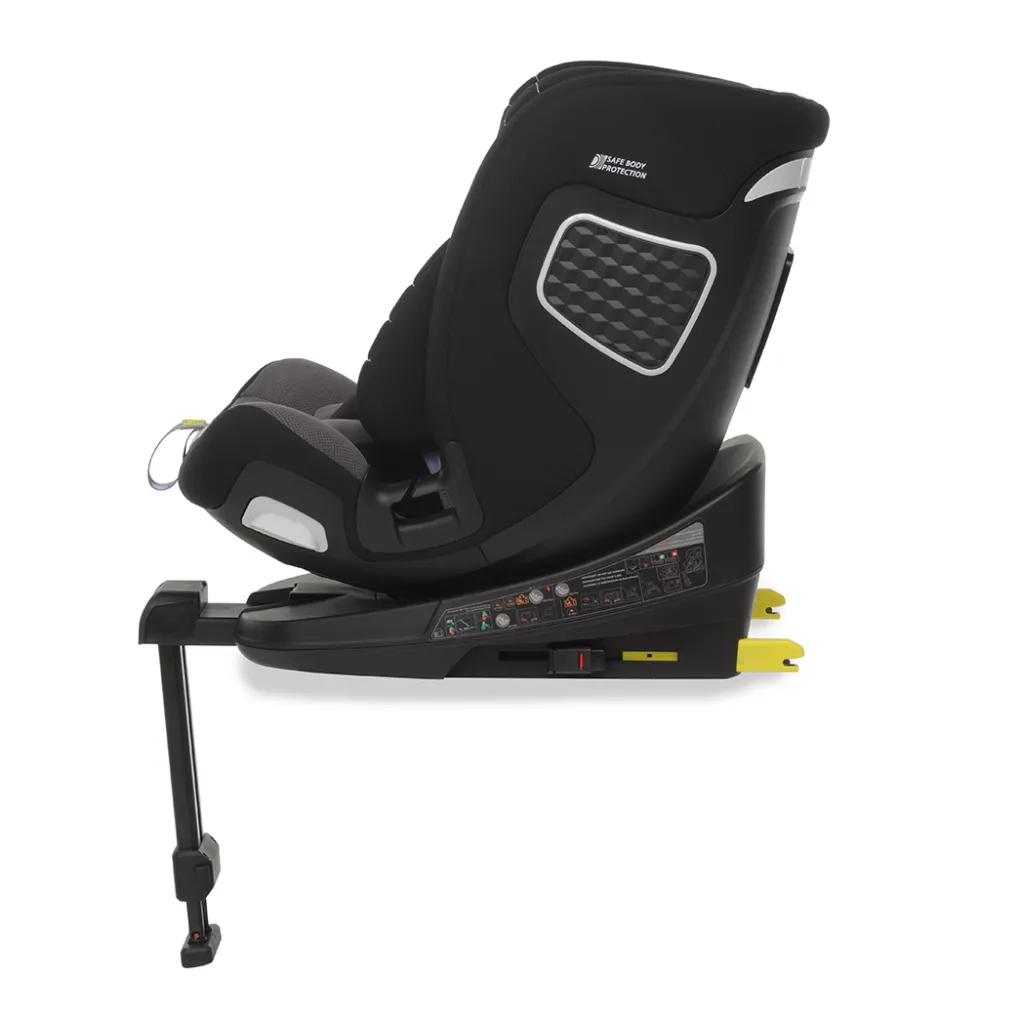 Lista Nascita FP360 i-Size black + Babyguard<Foppapedretti Clearance