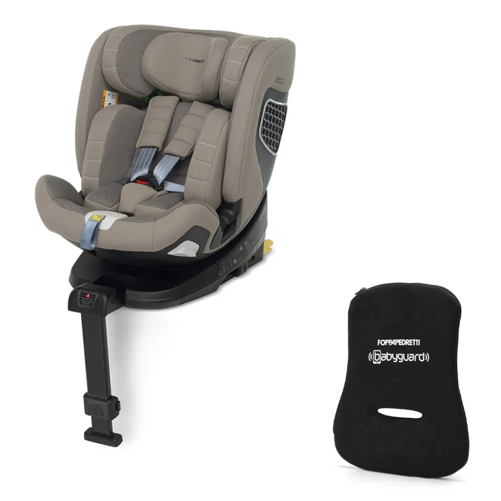 Lista Nascita FP360 i-Size desert + Babyguard<Foppapedretti