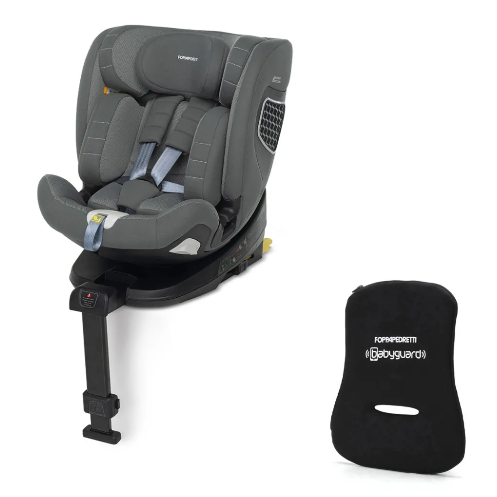 Lista Nascita FP360 i-Size grey + Babyguard<Foppapedretti Discount