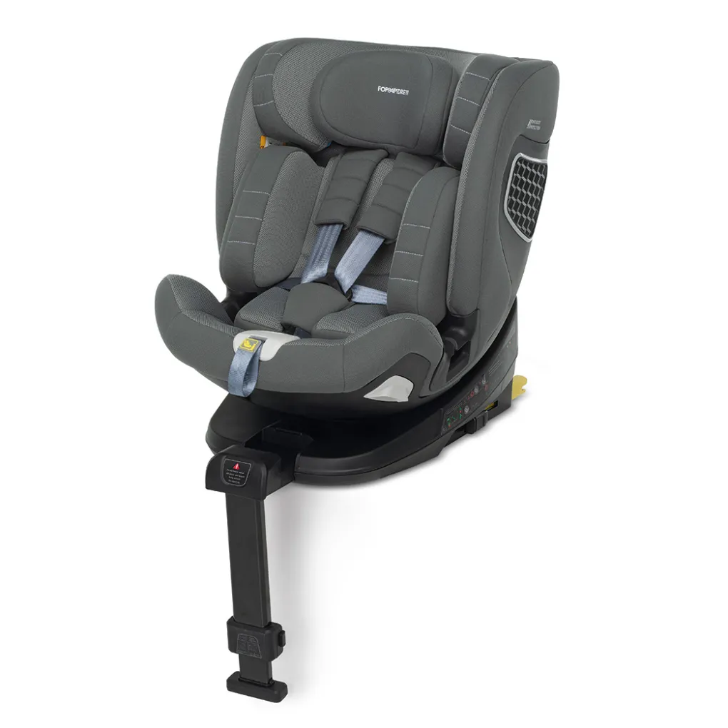 Lista Nascita FP360 i-Size grey + Babyguard<Foppapedretti Discount