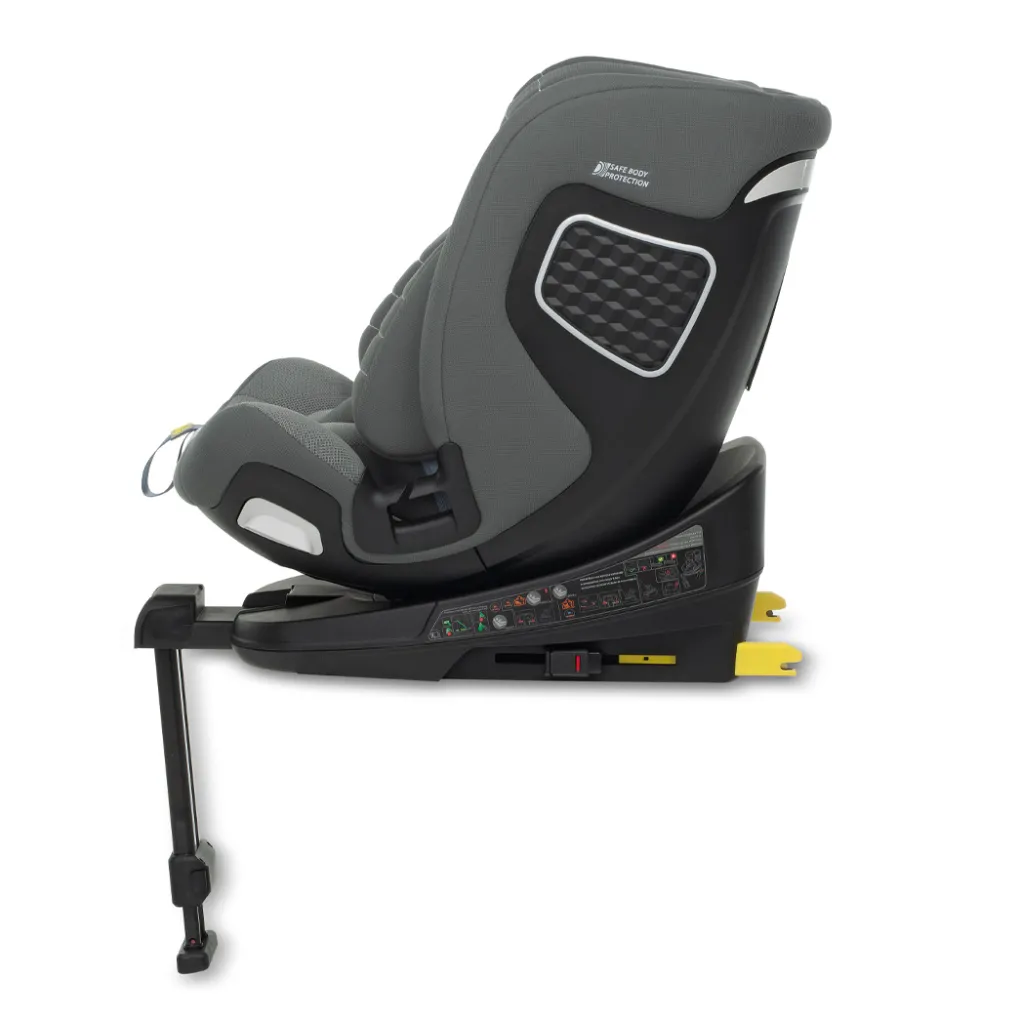 Lista Nascita FP360 i-Size grey + Babyguard<Foppapedretti Discount