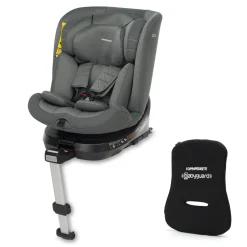 Lista Nascita Iturn i-Size Grey + Babyguard<Foppapedretti Discount