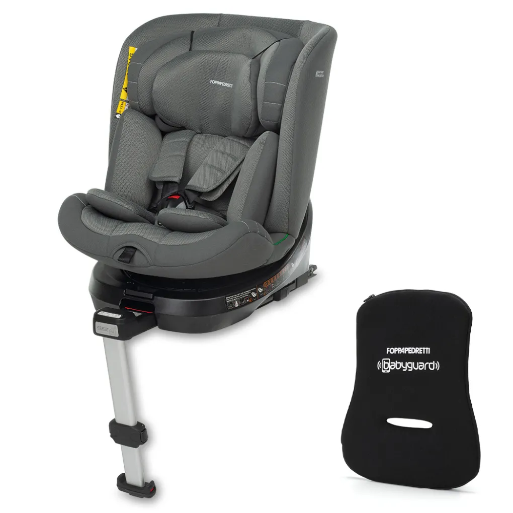 Lista Nascita Iturn i-Size Grey + Babyguard<Foppapedretti Discount