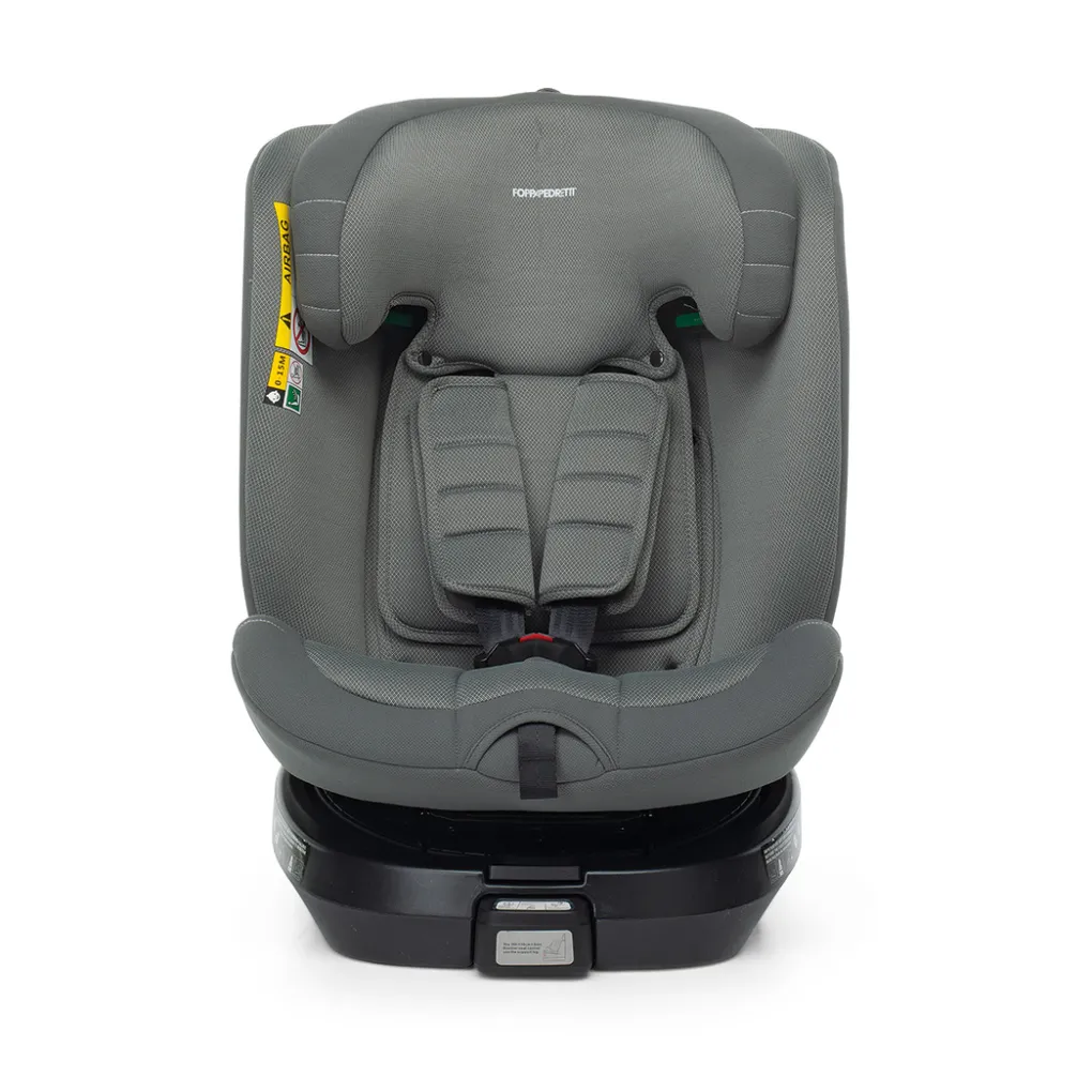 Lista Nascita Iturn i-Size Grey + Babyguard<Foppapedretti Discount